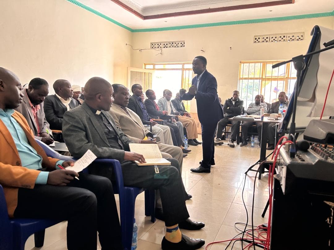 Pastors Accountability Summit