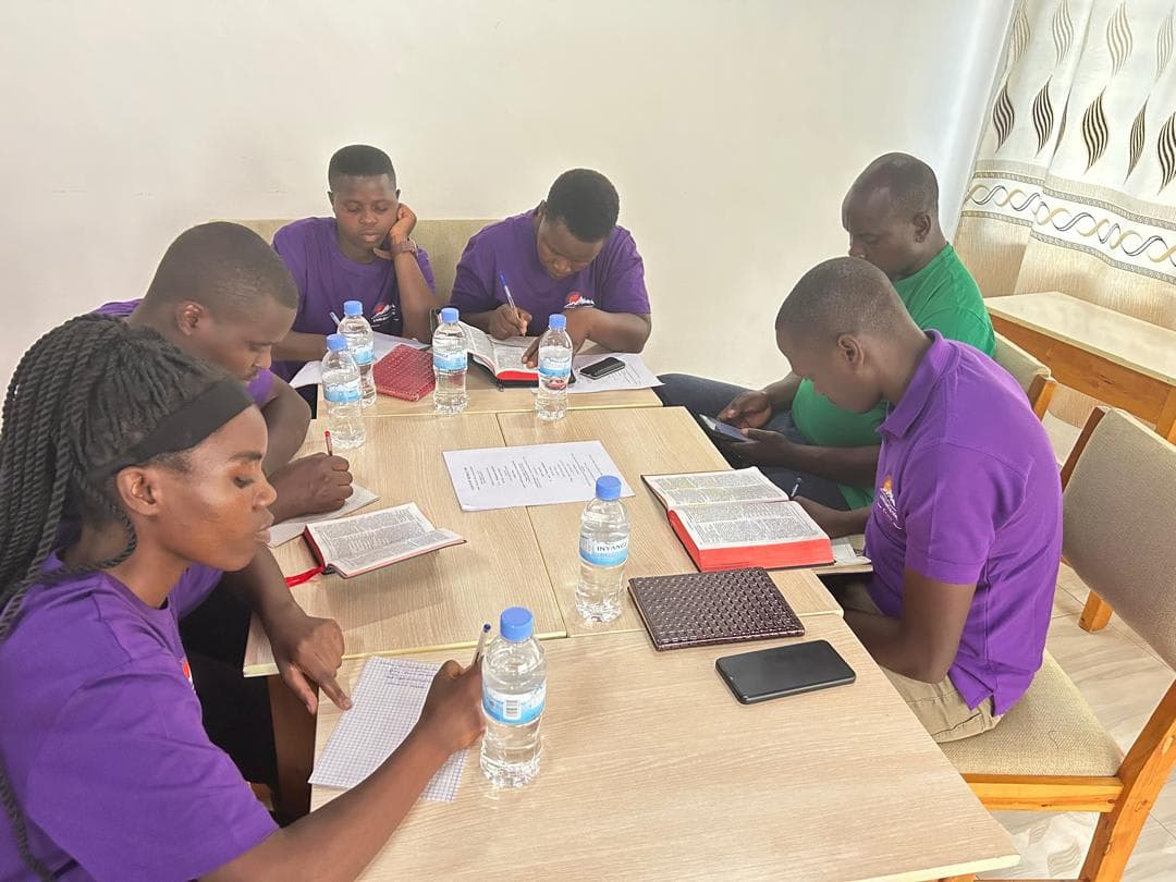 Weekly Scriptural Discipleship